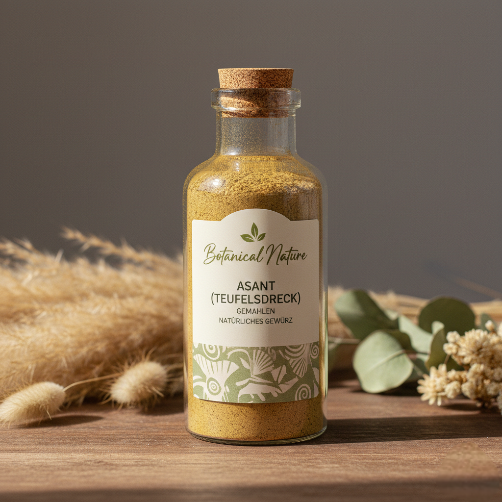 Bio Teufelsdreck