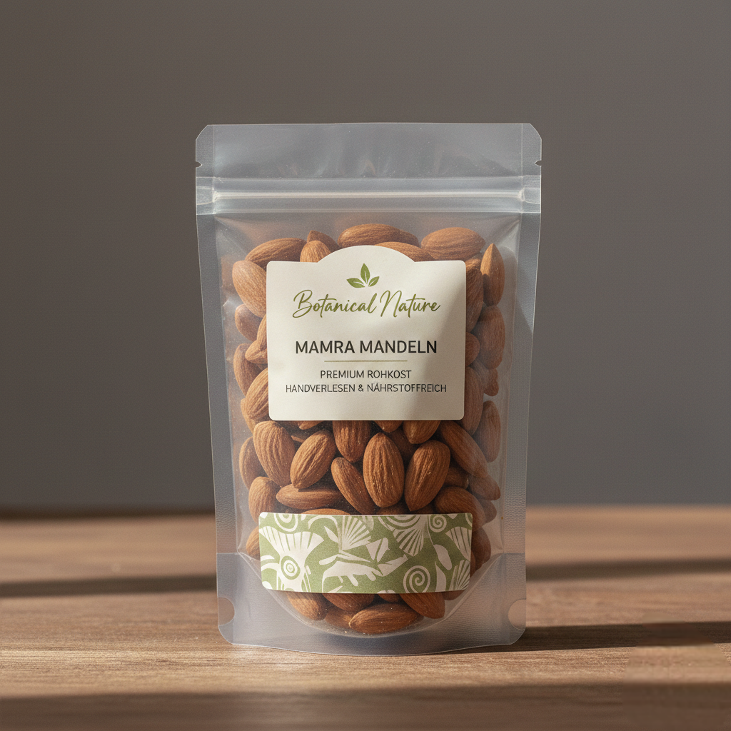 Bio Mamra Mandeln